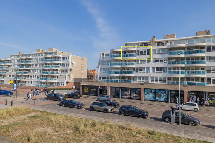 Foto 2 van Ir E J J Kuindersstraat 11-F11