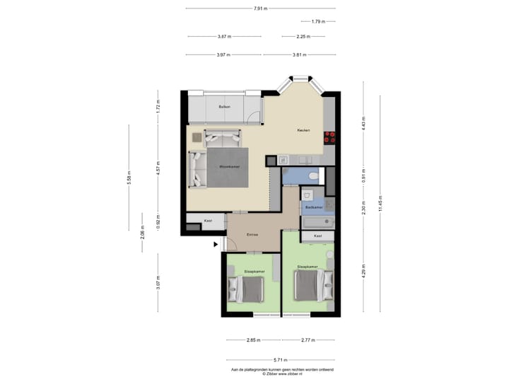 Foto 31 van Scheepmakerskade 24