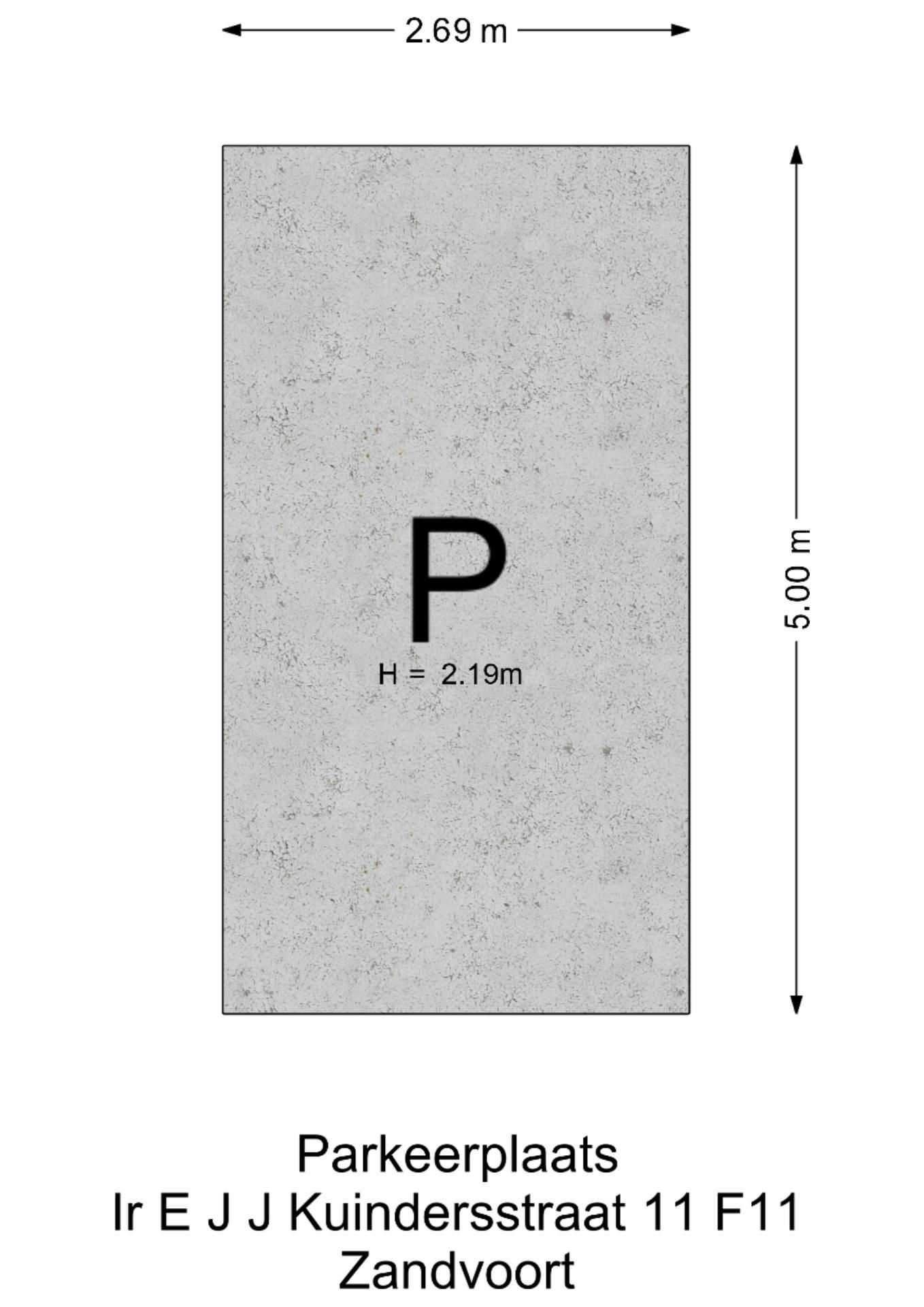 Foto 36 van Ir E J J Kuindersstraat 11-F11