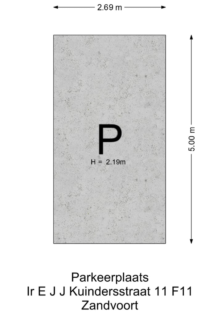 Foto 36 van Ir E J J Kuindersstraat 11-F11