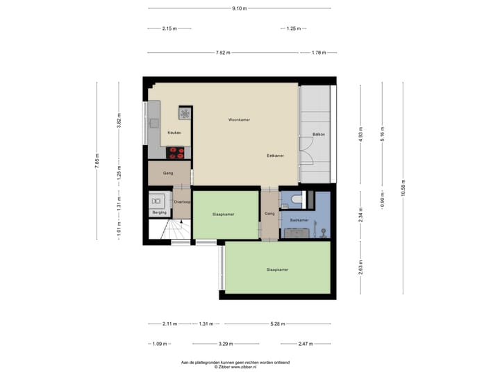 Foto 22 van Malmöpad 93