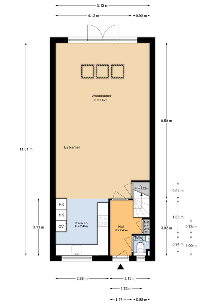 Foto 53 van Dorscamp 22