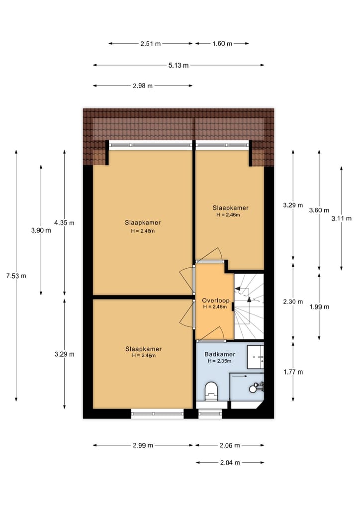 Foto 54 van Dorscamp 22