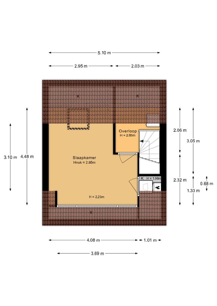 Foto 55 van Dorscamp 22