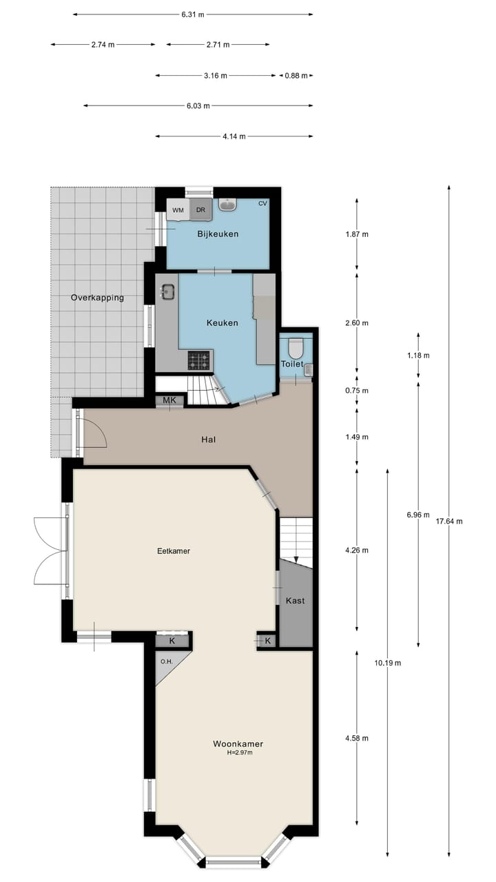 Foto 32 van Kennemerstraatweg 181