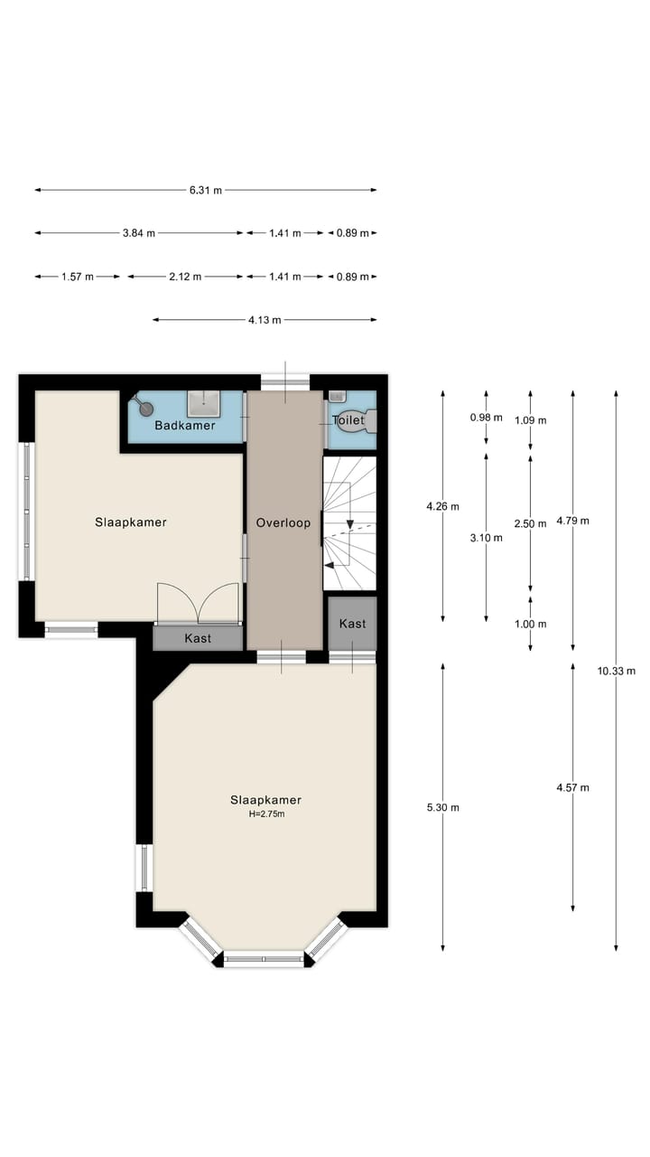 Foto 33 van Kennemerstraatweg 181