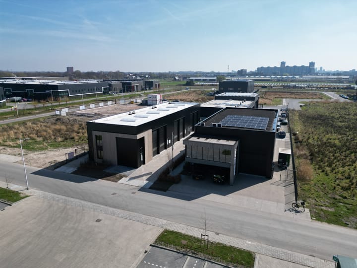 Kringloopweg 6-D, Hendrik-Ido-Ambacht