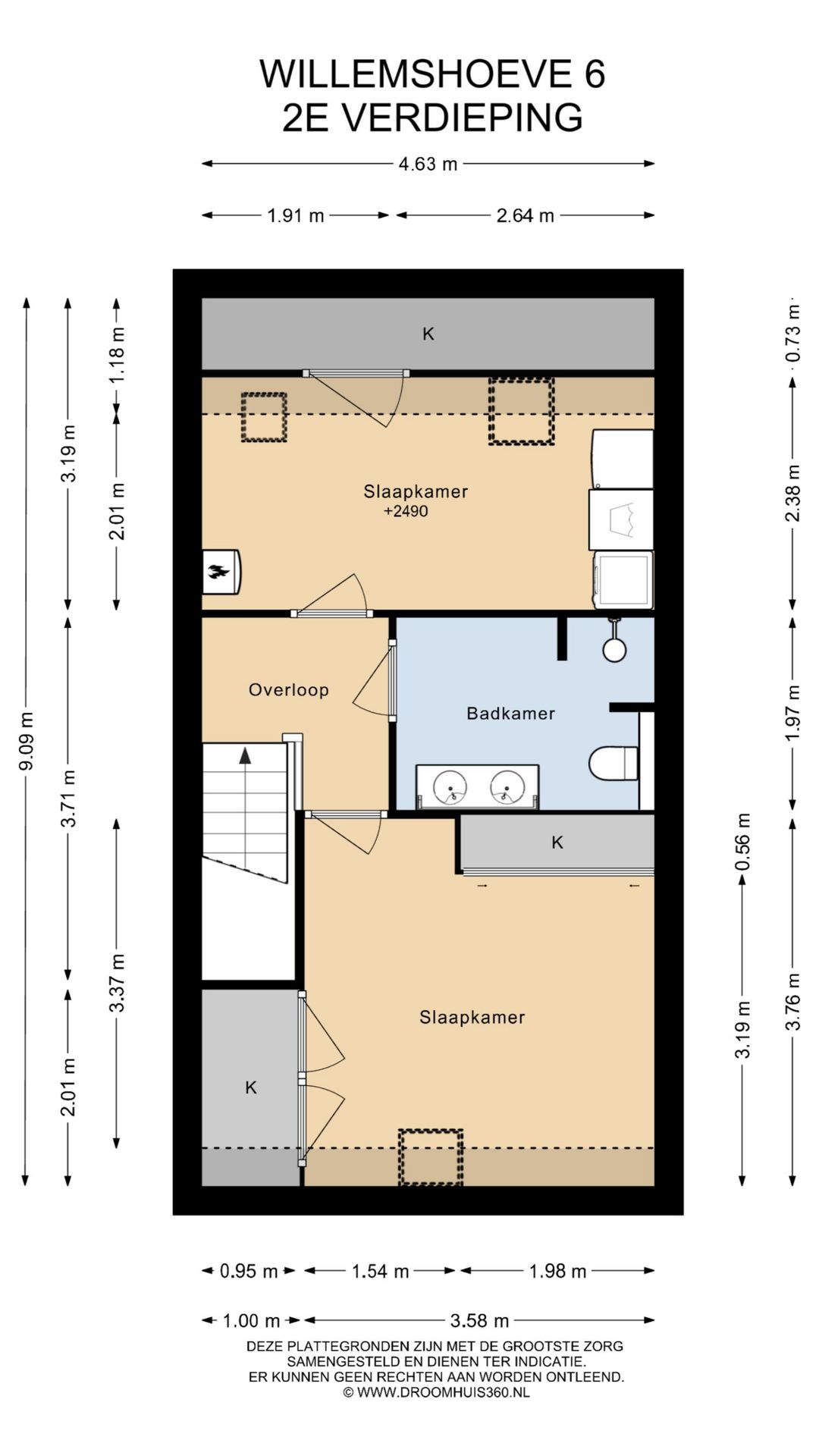 Foto 11 van Willemshoeve 6