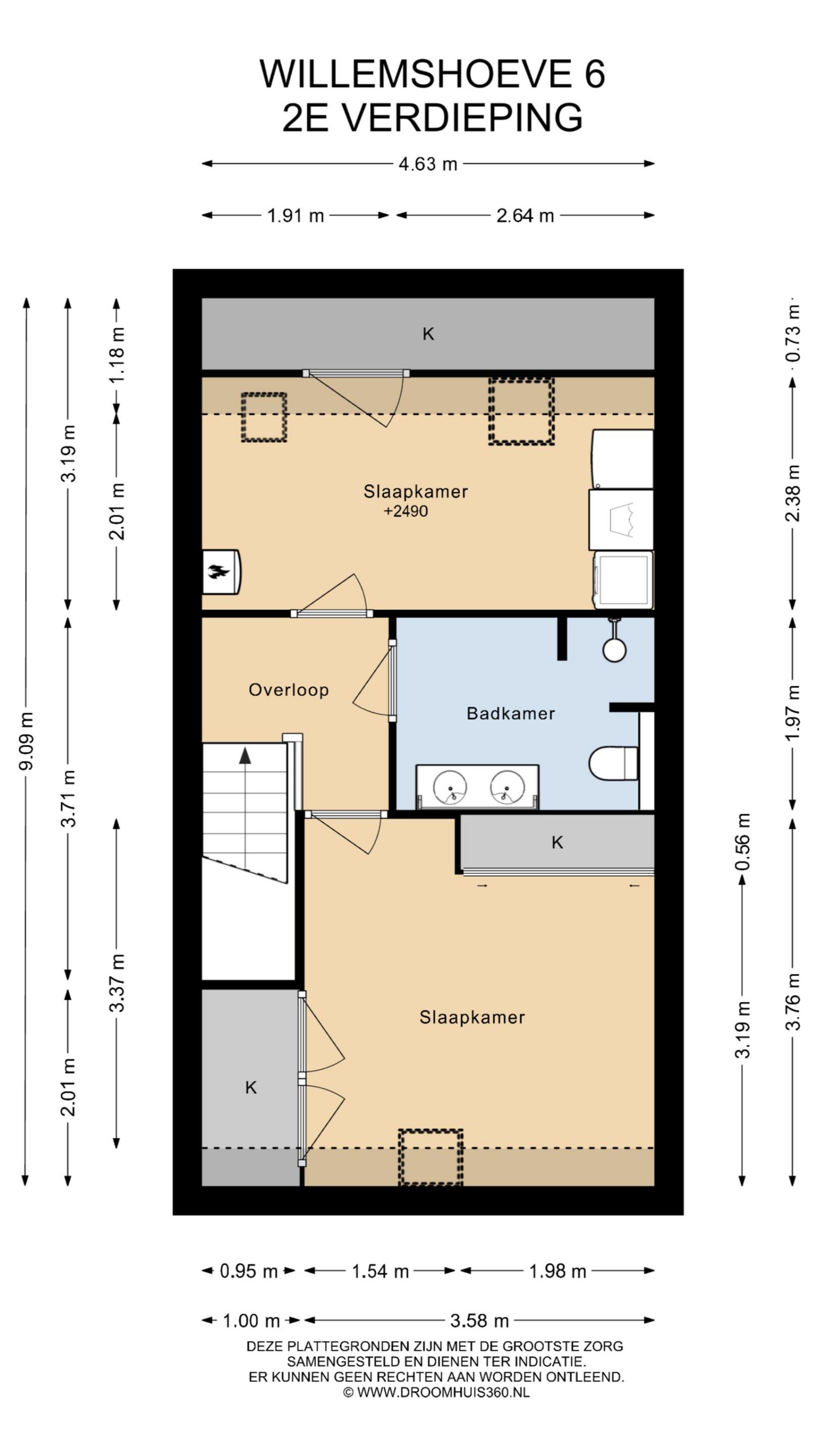 Foto 36 van Willemshoeve 6