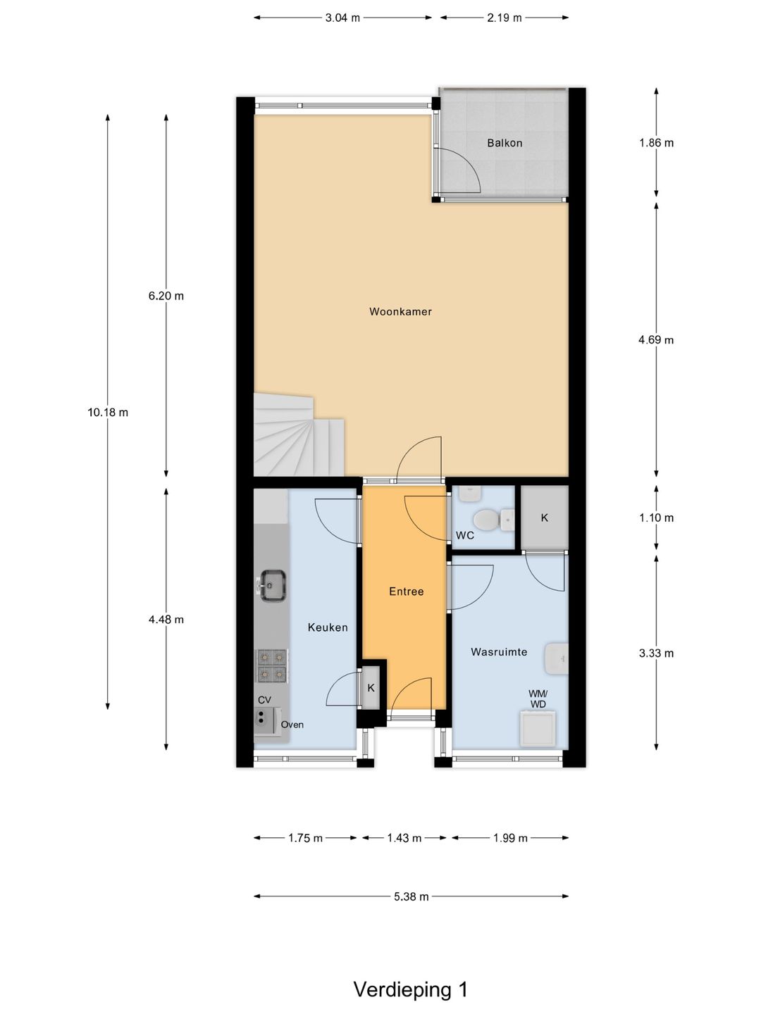 Foto 37 van Postelse Hoeflaan 34