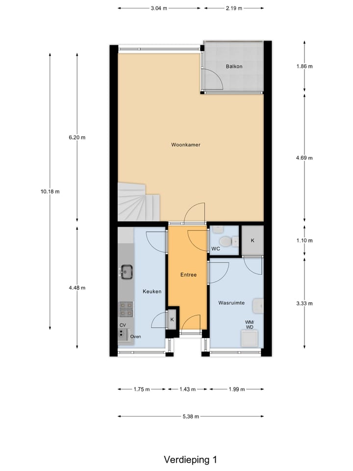 Foto 37 van Postelse Hoeflaan 34