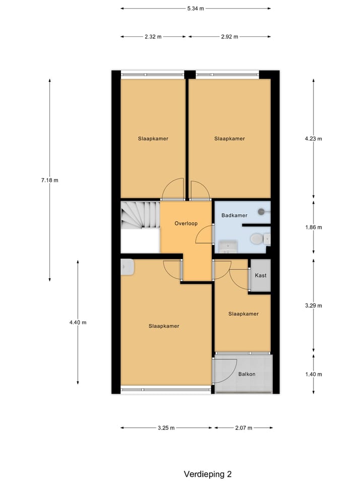 Foto 38 van Postelse Hoeflaan 34
