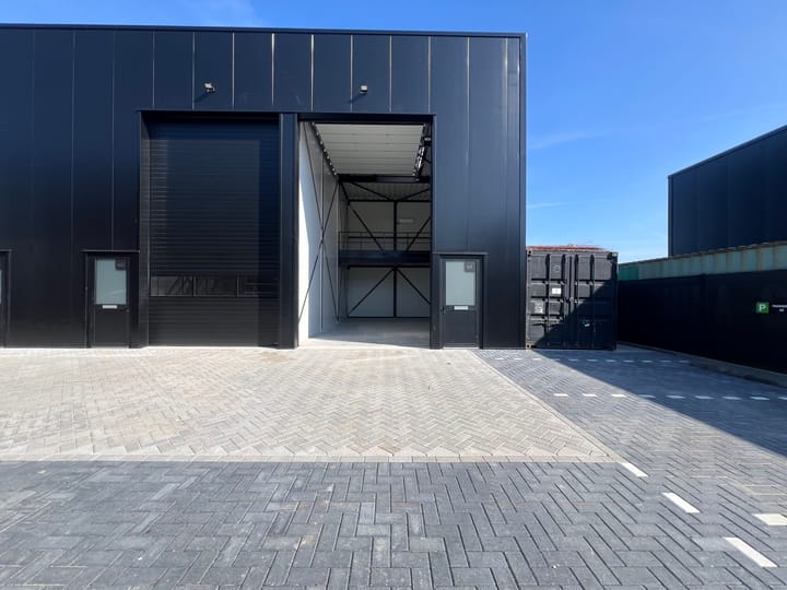 Kringloopweg 6-E, Hendrik-Ido-Ambacht