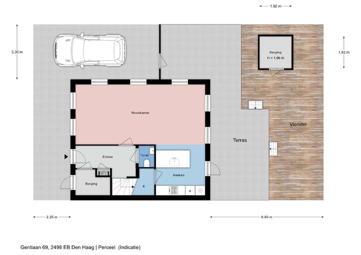 Foto 51 van Gentiaan 69