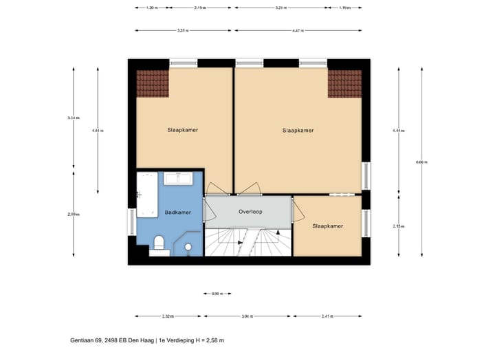 Foto 53 van Gentiaan 69
