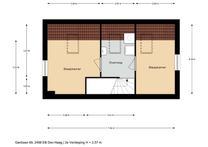 Foto 54 van Gentiaan 69