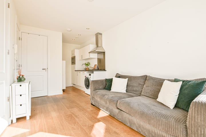 Foto 2 van Bankastraat 17-B