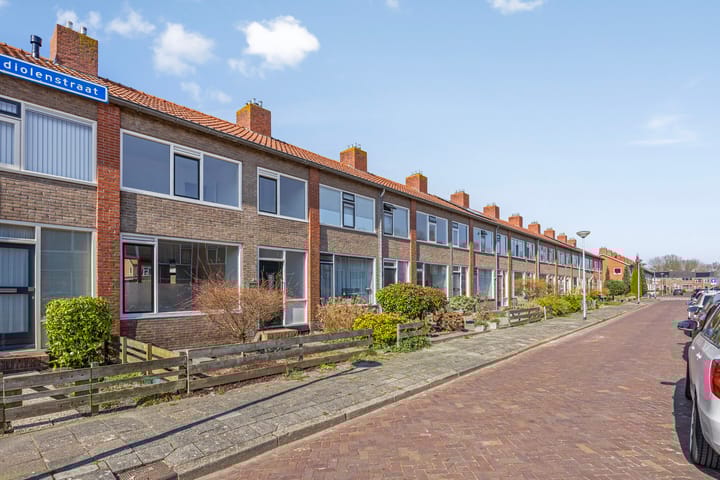 Foto 2 van Gladiolenstraat 40-A