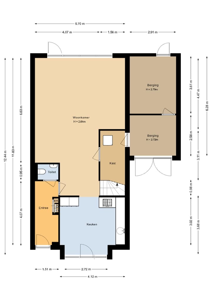 Foto 37 van Duizendblad 11