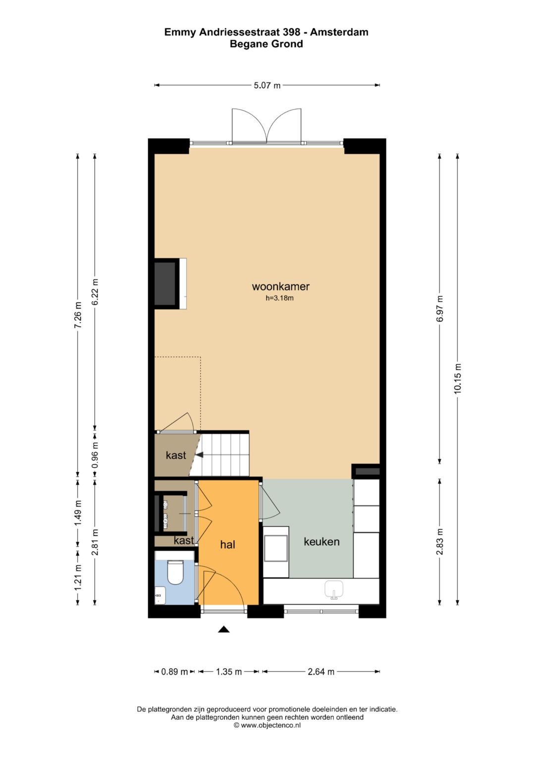 Foto 38 van Emmy Andriessestraat 398