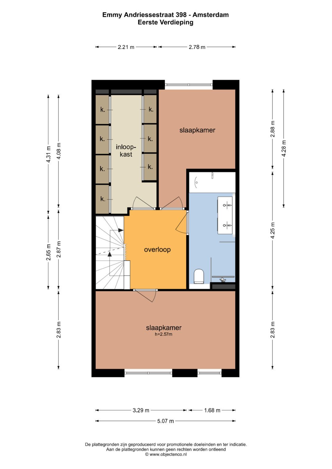 Foto 44 van Emmy Andriessestraat 398