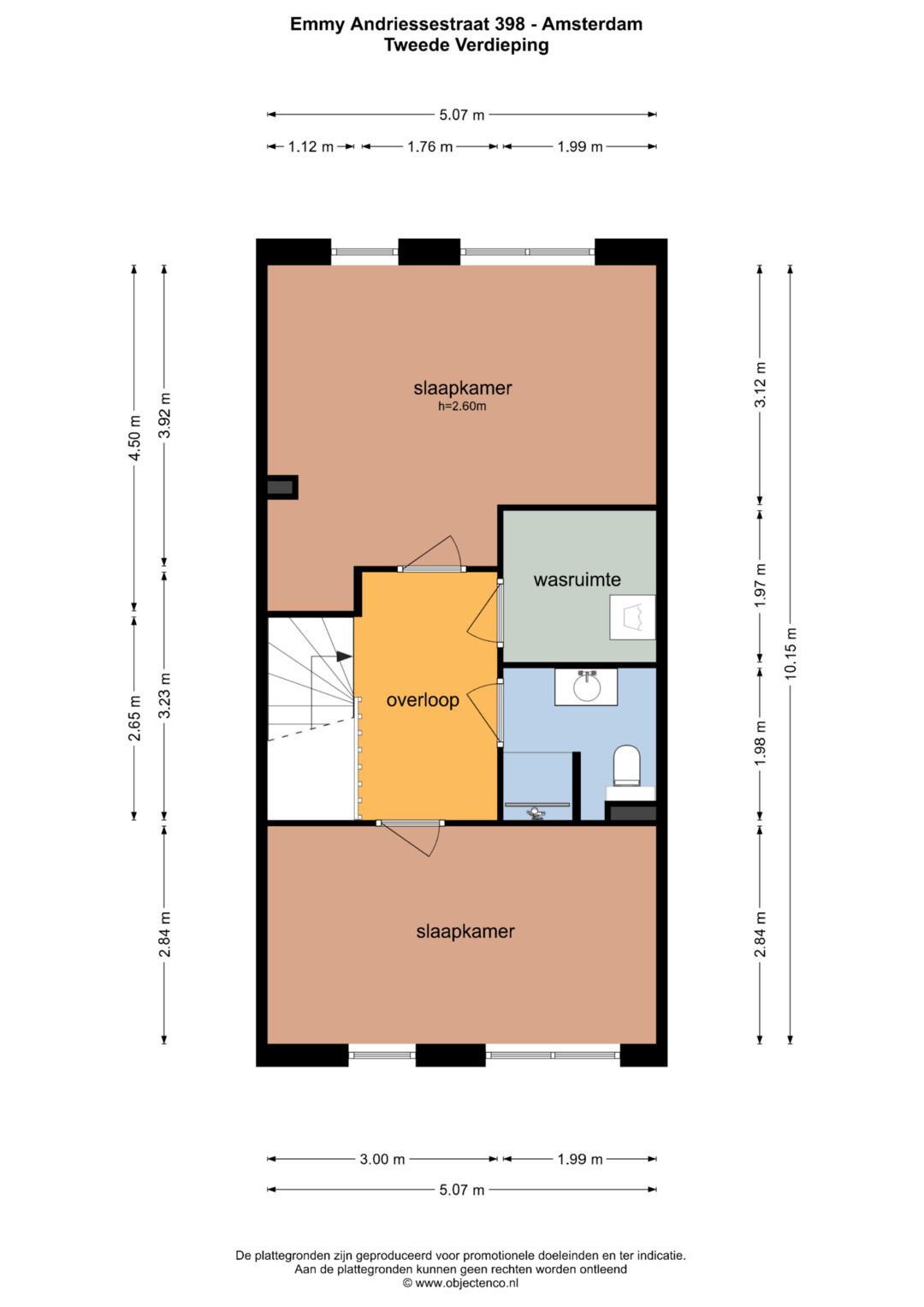 Foto 51 van Emmy Andriessestraat 398