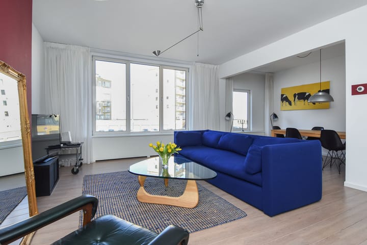 Foto 2 van Gevers Deynootweg 111-A