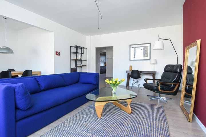 Foto 3 van Gevers Deynootweg 111-A