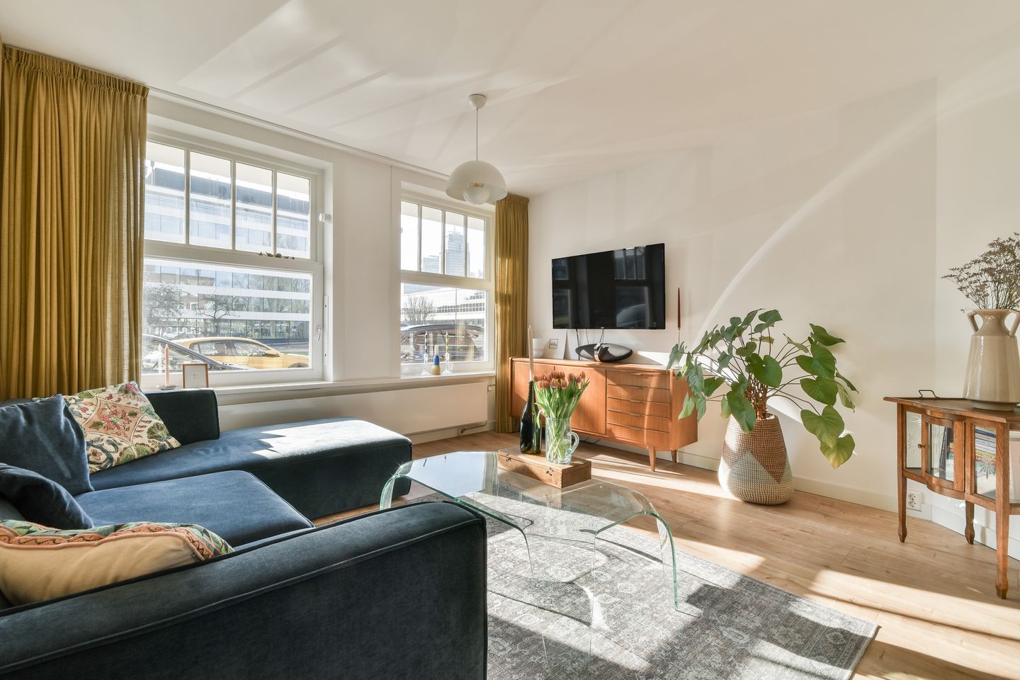 Foto 1 van Transvaalkade 132-H