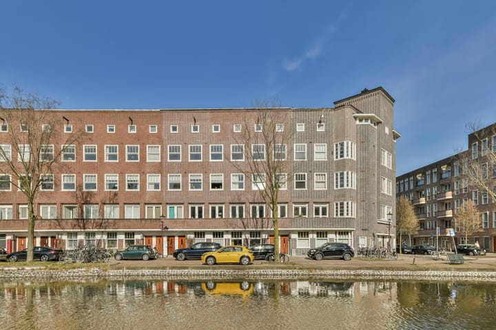 Foto 2 van Transvaalkade 132-H