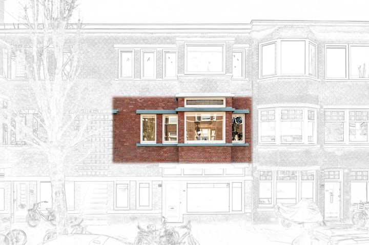 Foto 3 van Stuyvesantstraat 143