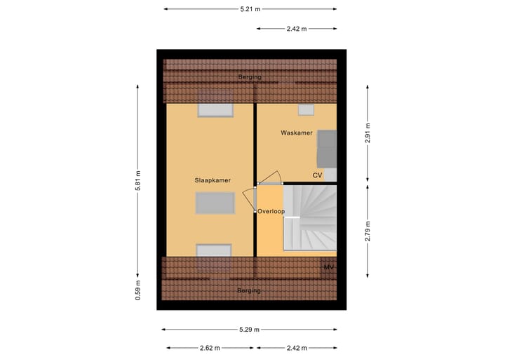 Foto 44 van Bakenbergerhout 57