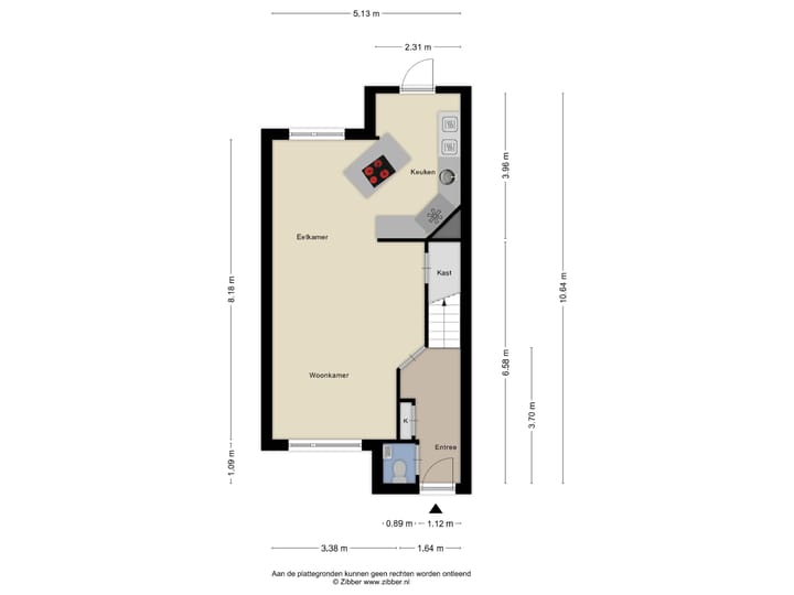 Foto 29 van Meerburglaan 16