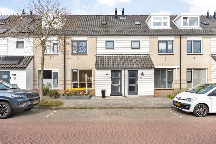 Photo 3 of Meerburglaan 16