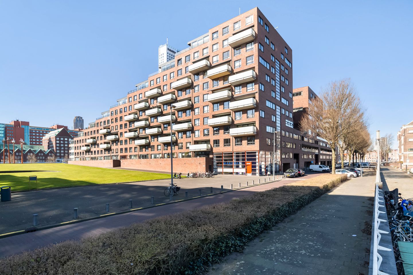 Foto 1 van Helmersstraat 73