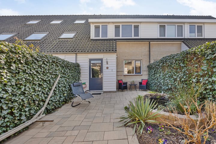 Foto 25 van Meerburglaan 16