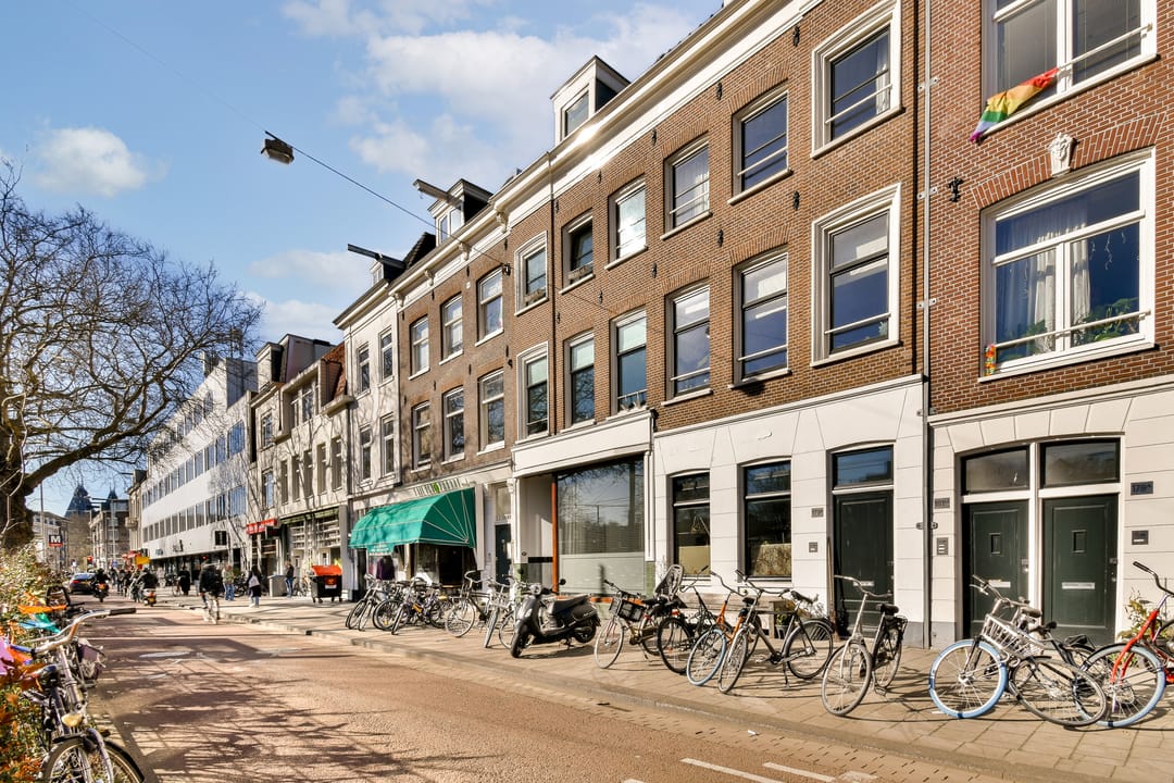 Foto 1 van Weteringschans 173-A