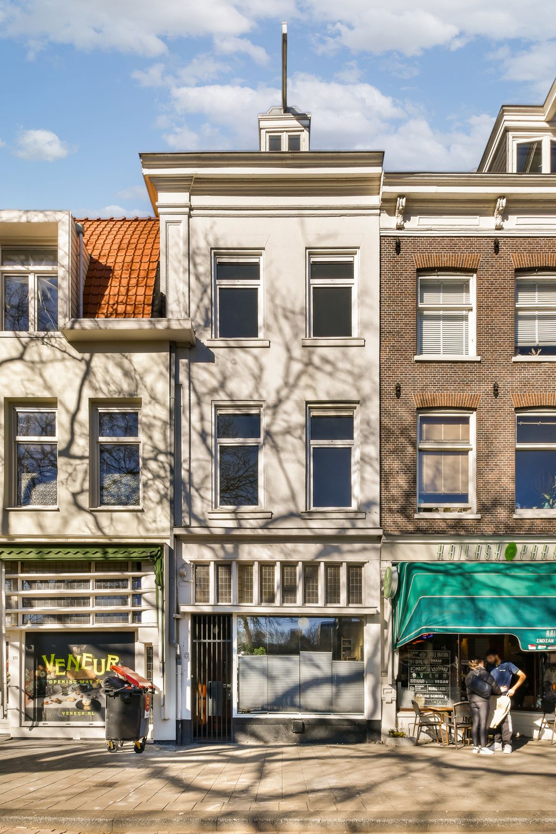 Foto 2 van Weteringschans 173-A