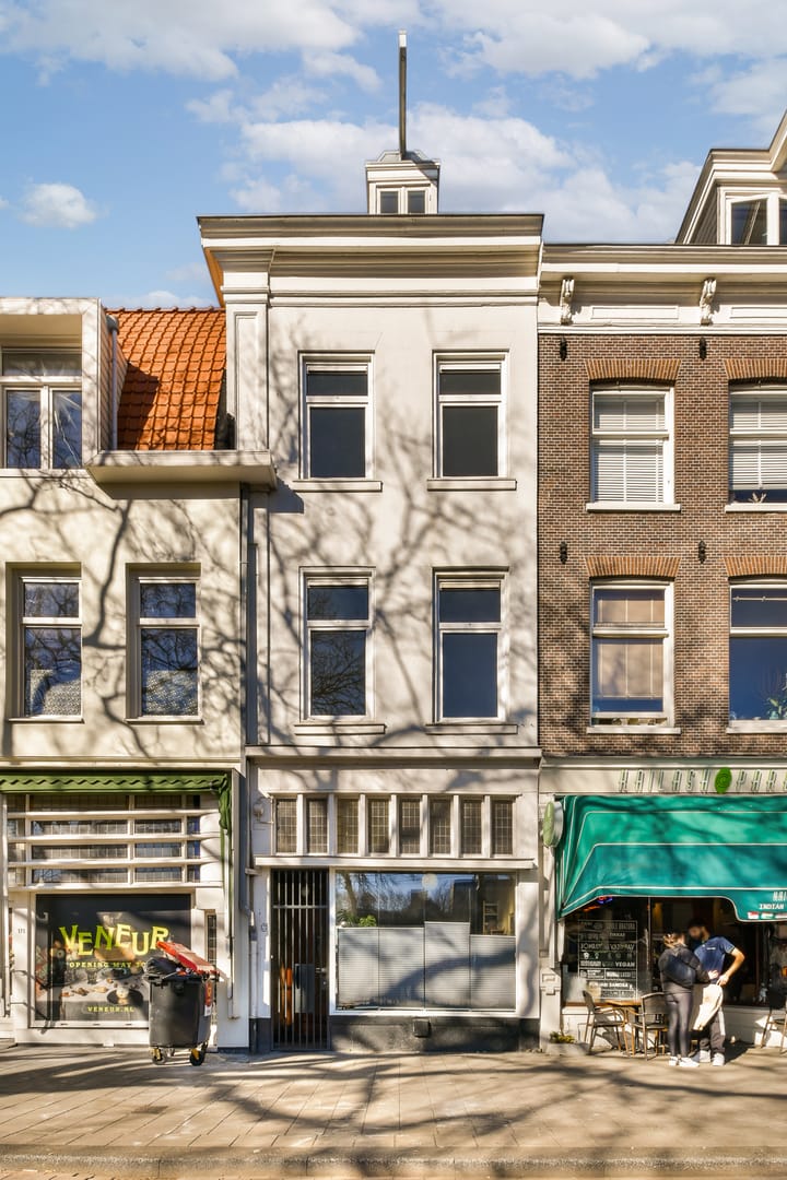 Foto 2 van Weteringschans 173-A