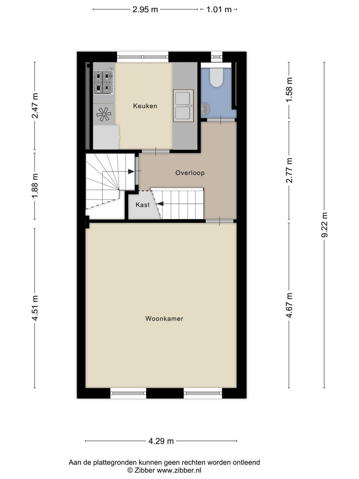 Foto 29 van Weteringschans 173-A