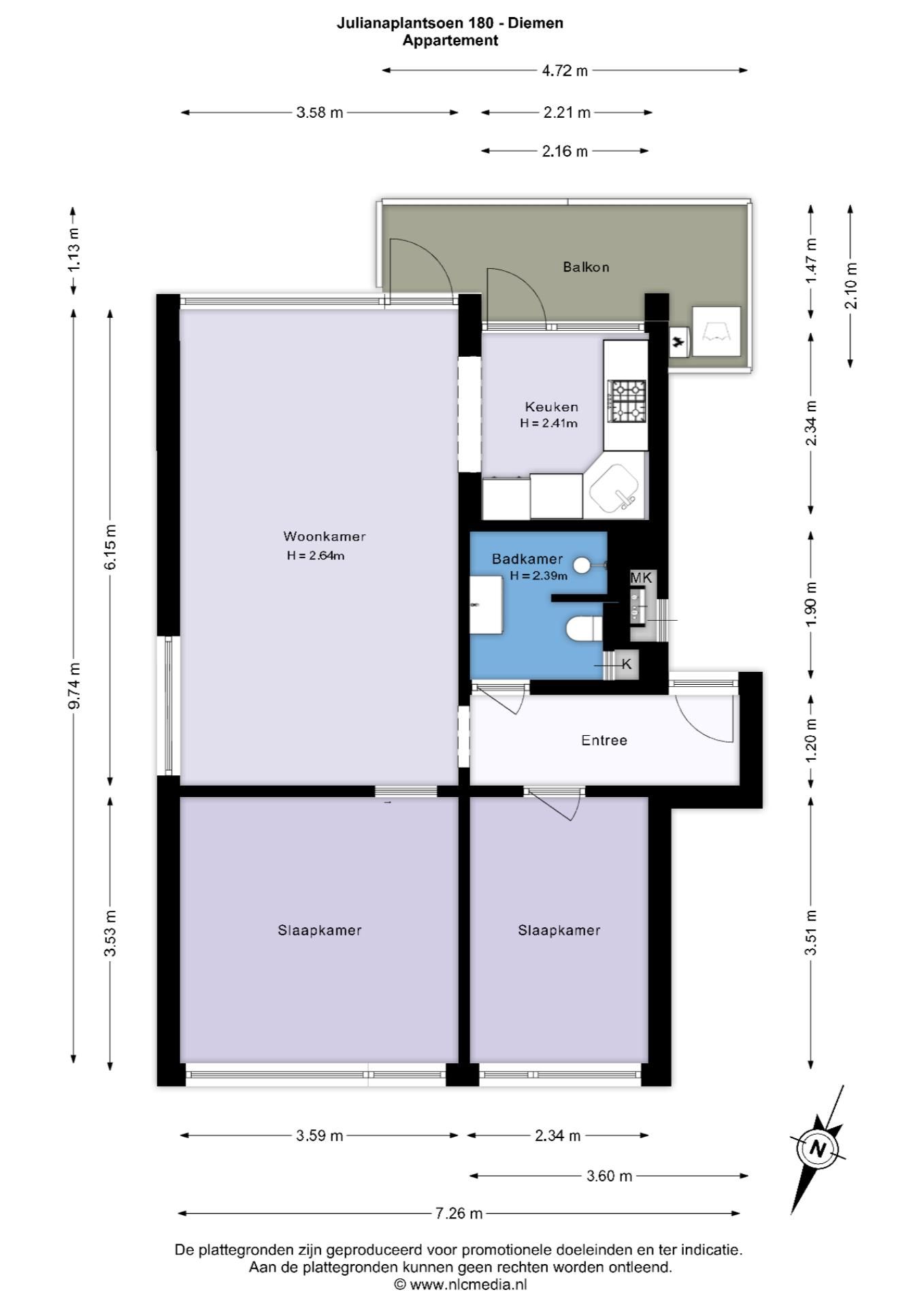 Photo 5 of Julianaplantsoen 180