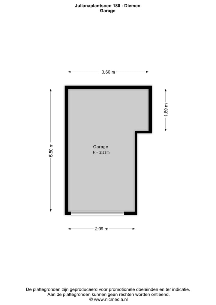 Foto 60 van Julianaplantsoen 180