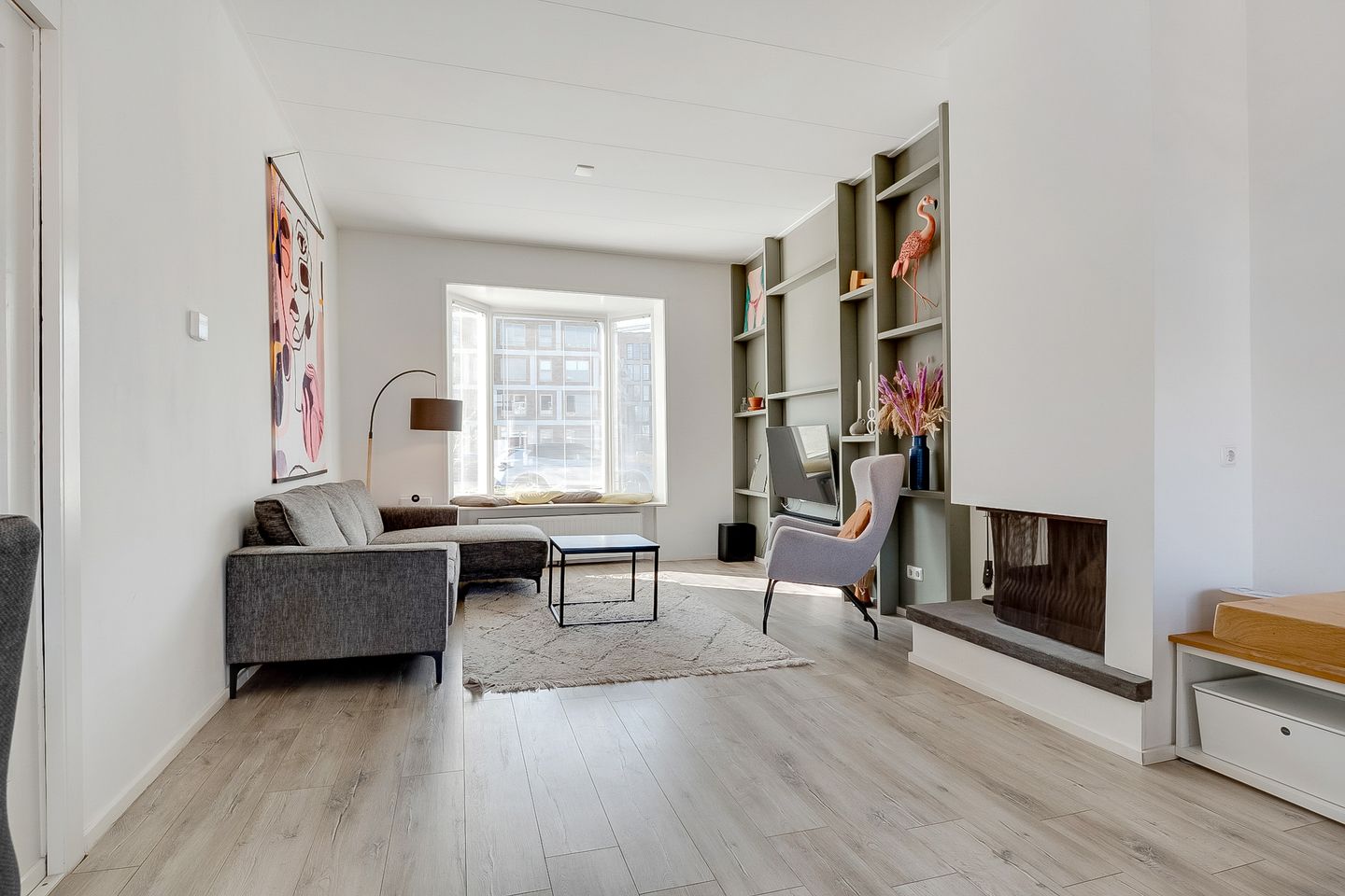 Photo 14 of Muiderstraatweg 51