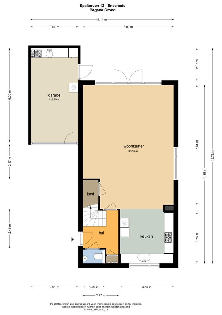 Foto 33 van Spalterven 12