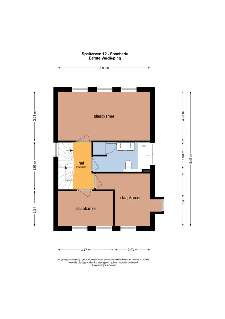 Foto 34 van Spalterven 12