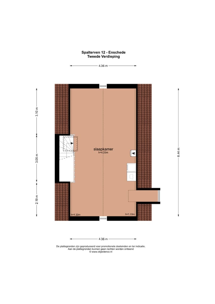 Foto 35 van Spalterven 12