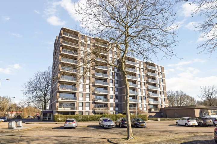 Foto 1 van Kastelenplein 52