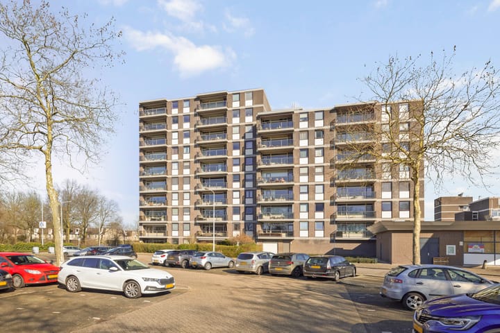 Foto 5 van Kastelenplein 52