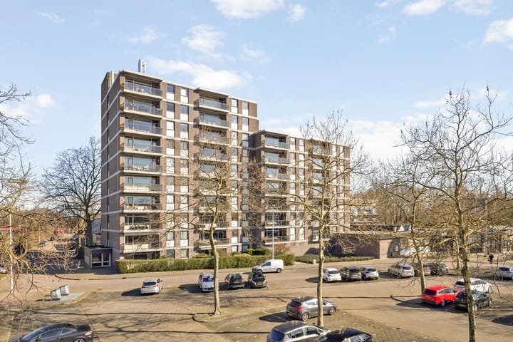 Foto 6 van Kastelenplein 52