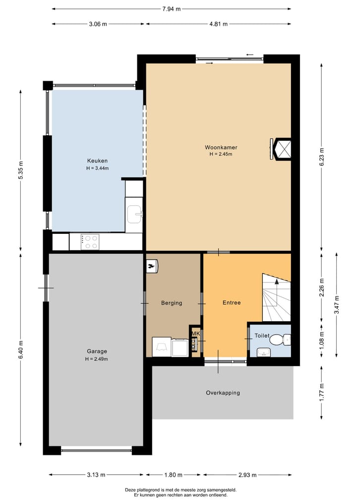 Foto 45 van Bosruiter 29